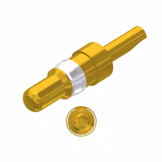 131A10019X Conec  D-Sub D-Shaped Connector Contacts